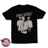 kenny highly suspect store merch three piece black t shirt
