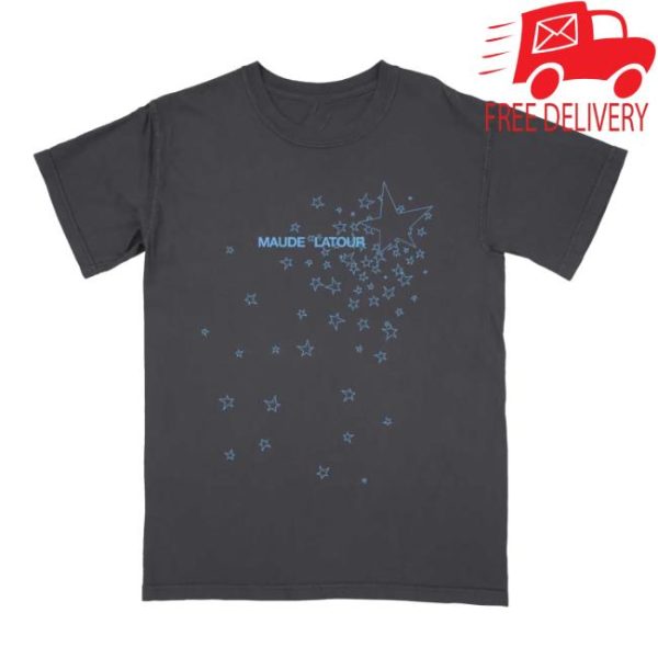 Maude Latour Store Merch Sugar Water Tour Tee