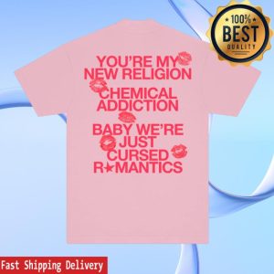 Maude Latour Store Merch Cursed Tee