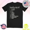 kenny lamb of god store merch sturm und drang tracklist vintage tee uq