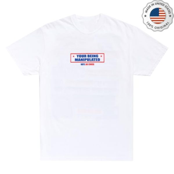 A24films Store Merch Joe Cross Campaign Tee