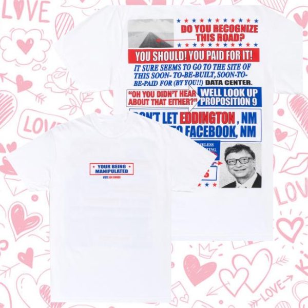 A24films Store Merch Joe Cross Campaign Tee