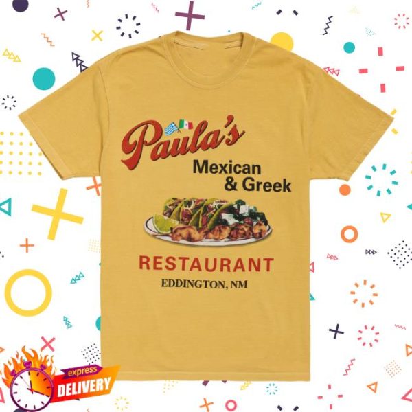 A24films Store Merch Eddington Paula’s Tee