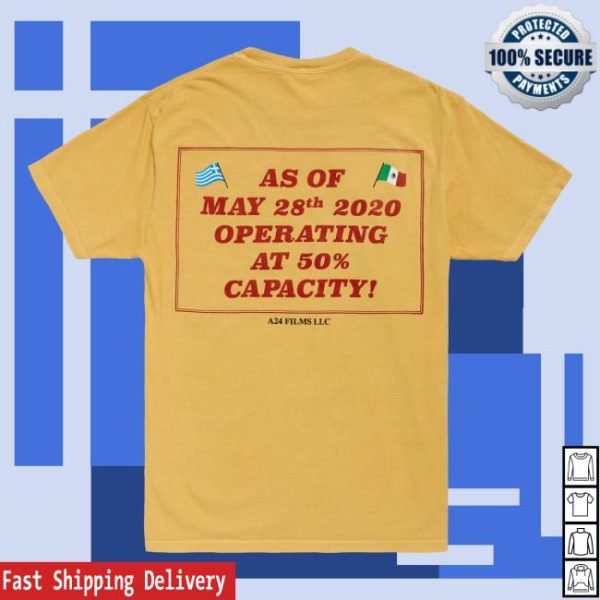 A24films Store Merch Eddington Paula’s Tee