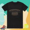 kenny led zeppelin store merch earls court 75 blimp black tee