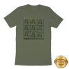 kenny zappa store merch one size fits all military green t shirt