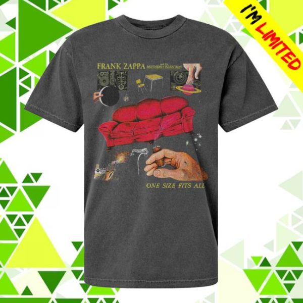 Zappa Store Merch One Size Fits All T-Shirt