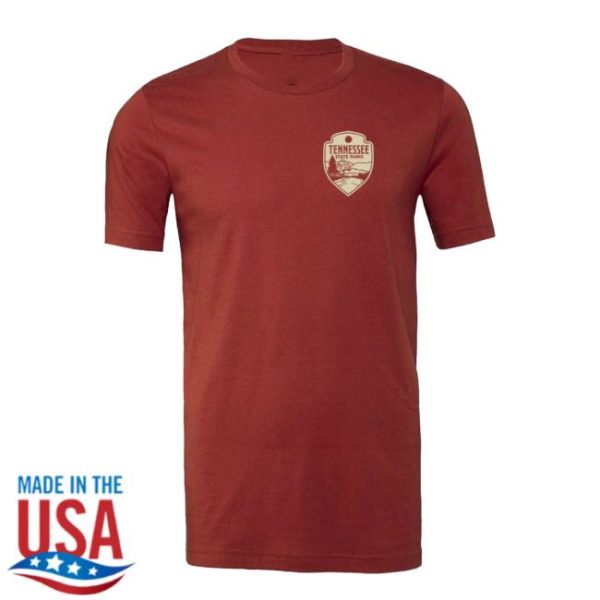 Tennessee State Parks Store Merch Tnsp Home Is Where You Park It Tee