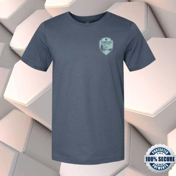 Tennessee State Parks Store Merch Tnsp Paddle Tee