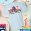 Willie Nelson Store Merch Roll Me Up And Smoke Me White T-Shirt