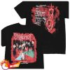 kenny slipknot merch store self titled tracklist t shirt uqd