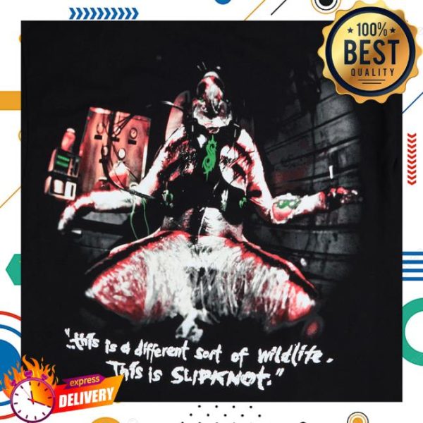 Slipknot Merch Store This Is Slipknot T-Shirt