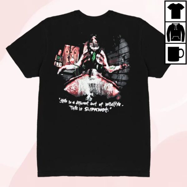 Slipknot Merch Store This Is Slipknot T-Shirt
