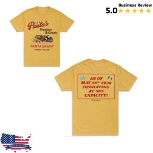 A24films Shop Eddington Paula’s Tee
