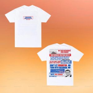 A24films Shop Joe Cross Campaign Tee