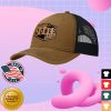 Erikjonesracing Merch Erik Jones Racing Patch Stamped Hat