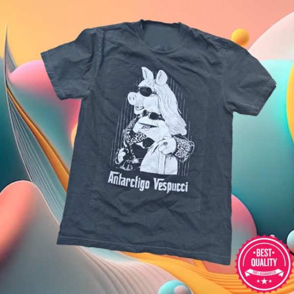 Reallyrecords Merch Antarctigo Vespucci Soulmate Tee