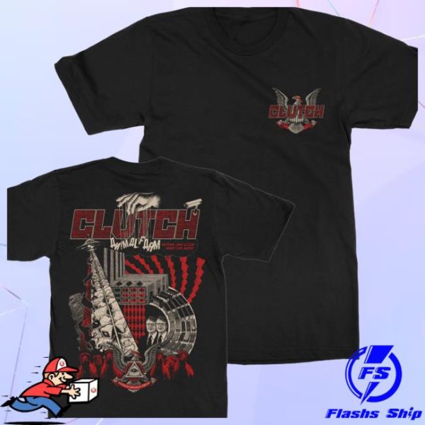 Clutchmerch Store Animal Farm Shirt