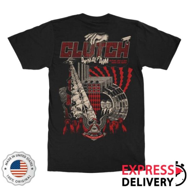 Clutchmerch Store Animal Farm Shirt
