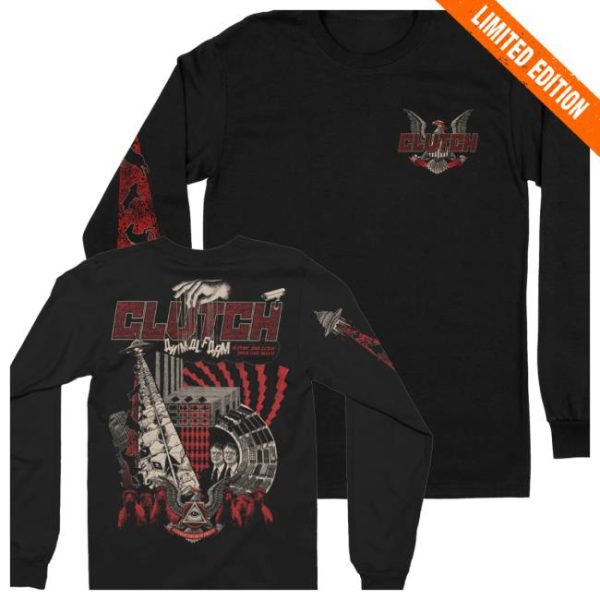 Clutchmerch Store Animal Farm Long