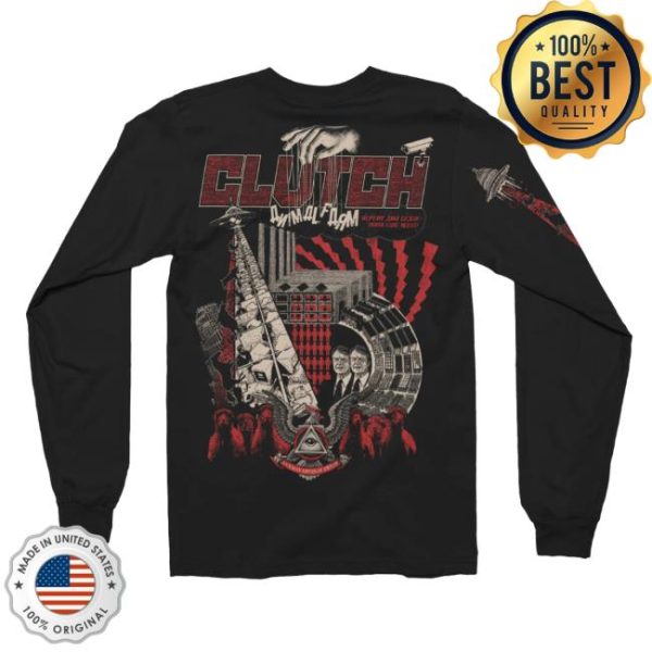 Clutchmerch Store Animal Farm Long