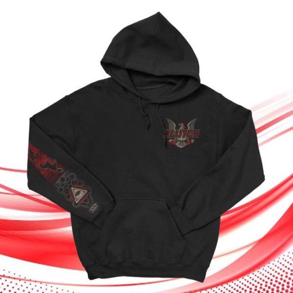 Clutchmerch Store Animal Farm Hoodie