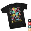 kenny deltarune store merch disruption shirt w