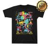 kenny deltarune store merch disruption shirt