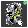 Fangamer Deltarune Store Merch Deltarune Best Musical Trio Shirt