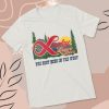 Streaker Sports Store Merch Lucky Lager Vintage Logo Tee