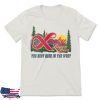 kenny streaker sports store merch lucky lager vintage best beer in the west tee