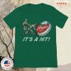 kenny streaker sports store merch rainier beer vintage its a hit tee