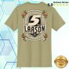 kenny Hendrick Motorsports Store Merch Zac Brown Band Desert Tan T Shirt ss