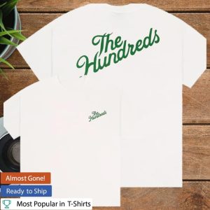 The Hundreds Store Merch Slant T-Shirt