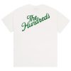 kenny the hundreds store merch slant t shirt s