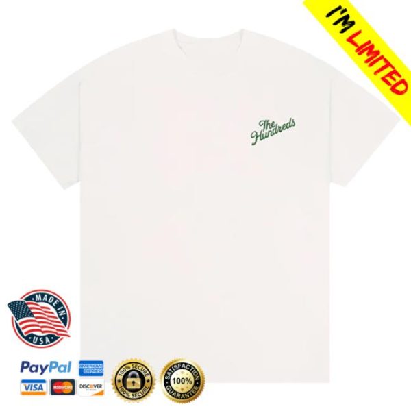 The Hundreds Store Merch Slant T-Shirt