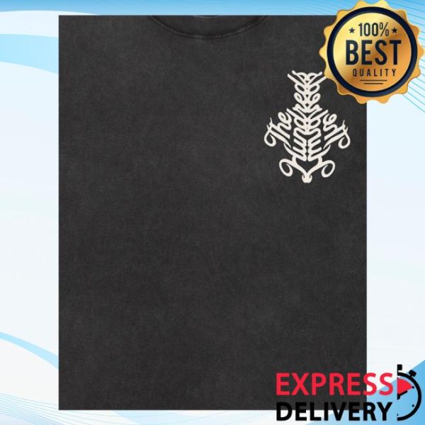 The Hundreds Store Merch Mirrored Slant T-Shirt