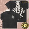 kenny the hundreds store merch mirrored slant t shirt sd