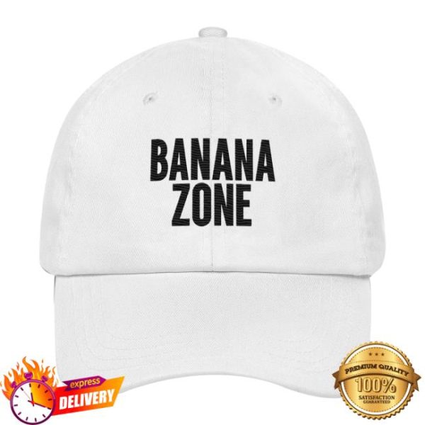 Banklesshq Store Merch Banana Zone Hat