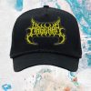 Wagewar Band Merch Blood Orange Tee