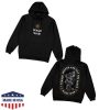 kenny Wagewar Band Merch Fangs Hoodiev