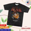 kenny Wagewar Band Merch Blood Orange Teev