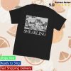 kenny Mishap Records Merch Shearling Rams Teev