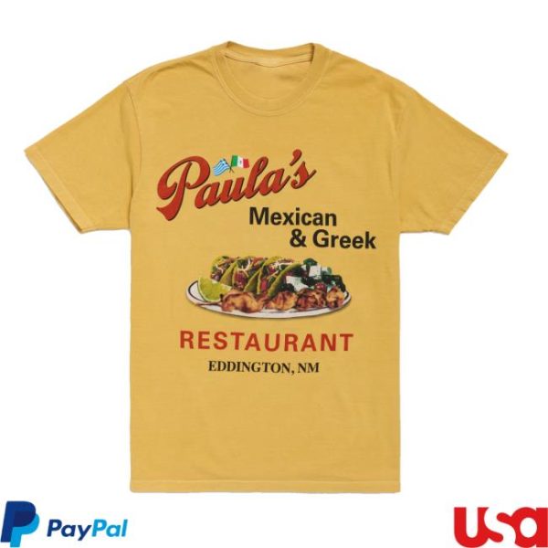 A24 Films Merch Store Shop Eddington Paula’s Tee