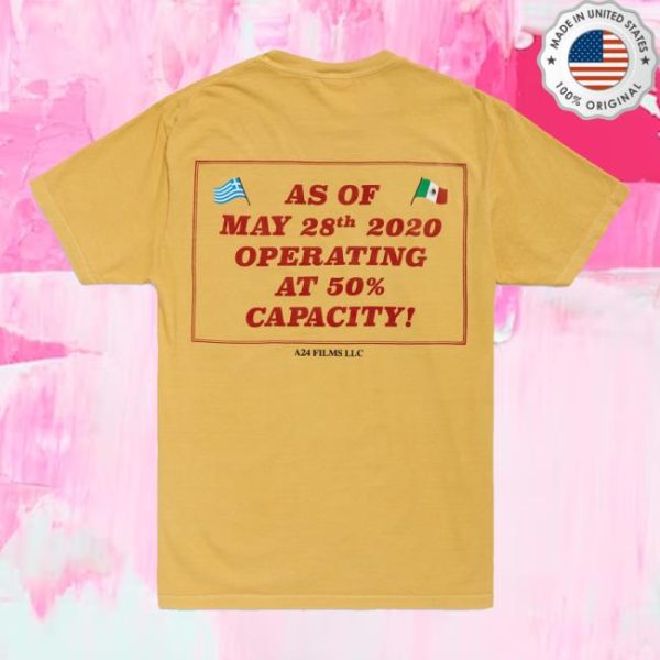 A24 Films Merch Store Shop Eddington Paula’s Tee