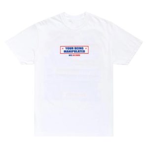 A24 Films Merch Store Shop Joe Cross Campaign Tee