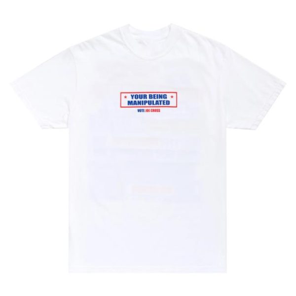 A24 Films Merch Store Shop Joe Cross Campaign Tee