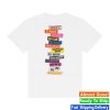 kenny Cousinz Festival Merch Store Shop Cousinz Festival X Denim Tears Official Festival T Shirta