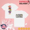kenny Cousinz Festival Merch Store Shop Cousinz Festival X Denim Tears Official Festival T Shirtaa