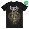 Lindafinegold Merch Store Shop Childhood Heros – Black T-Shirt